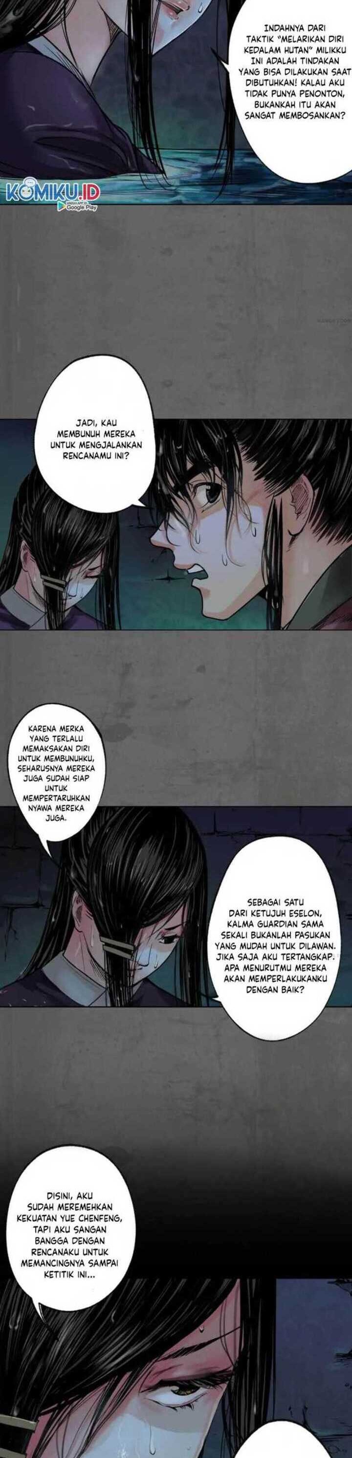 Journey of the Hidden Blade (The Demon Blades) Chapter 92 Gambar 5